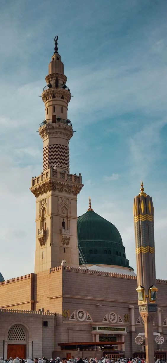 Masjid Nabawi