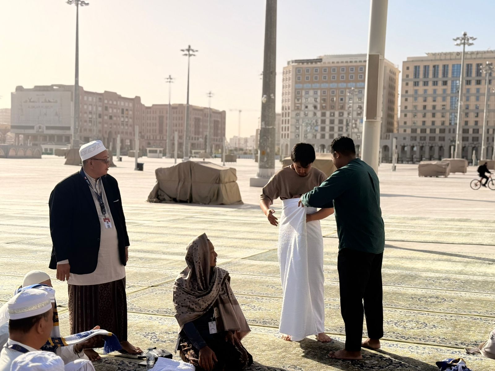 Profesionalitas Mahira Tour